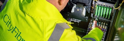 CityFibre launches 8.5Gb service across wholesale multi-gig network